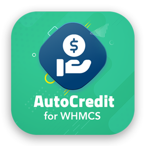 Auto Credit for WHMCS